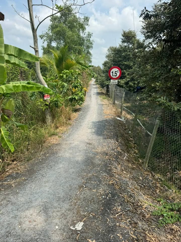 Đất vườn Cái Bè 5752m² giá 4.026 tỷ - Sinh thái xanh, đầu tư bền vững!