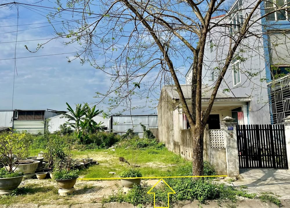 Đất nền Trường Đồng, Huế 103.5m² giá 3.26 tỷ - Sổ đỏ chính chủ