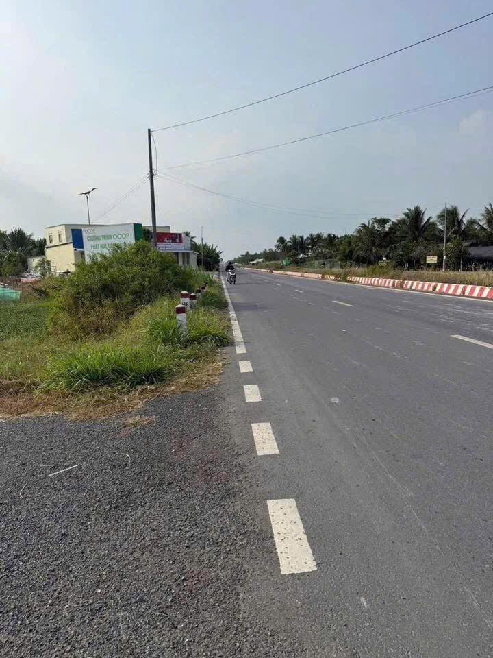 Đất nền Đại Phúc, Càng Long 3300m² - Sổ đỏ chính chủ, tiềm năng tăng giá!