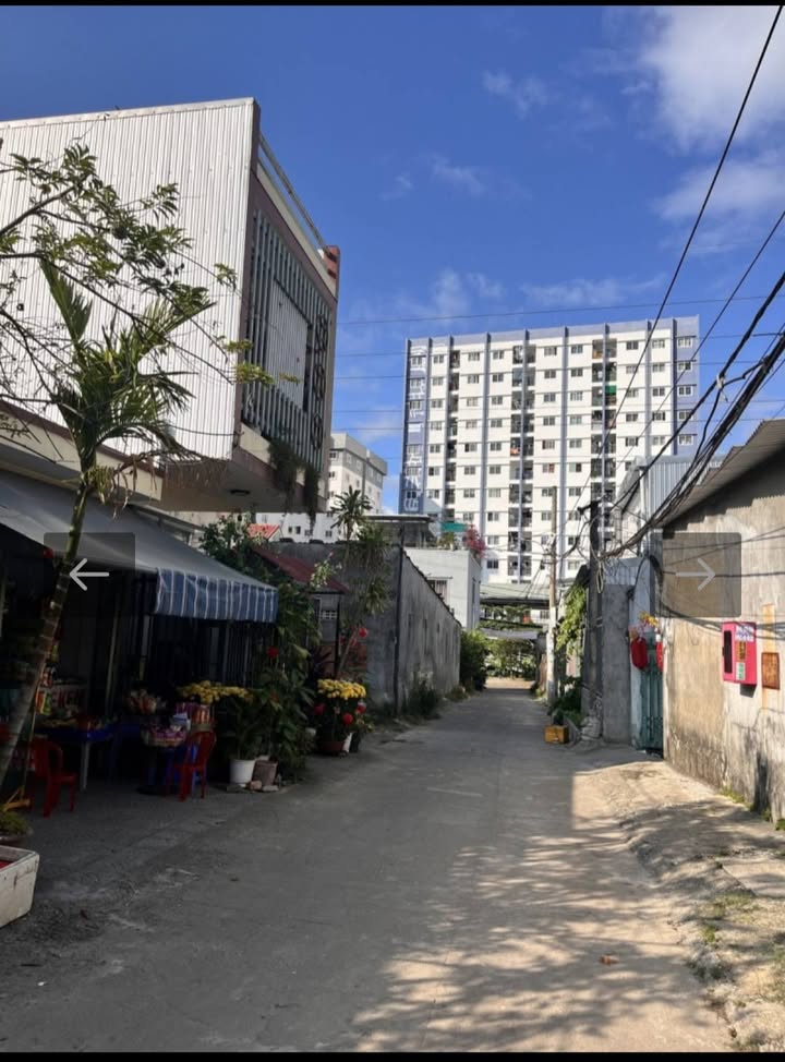 Nhà đất Liên Chiểu 200m² - Dòng tiền 4 triệu/tháng, ô tô đỗ cửa!