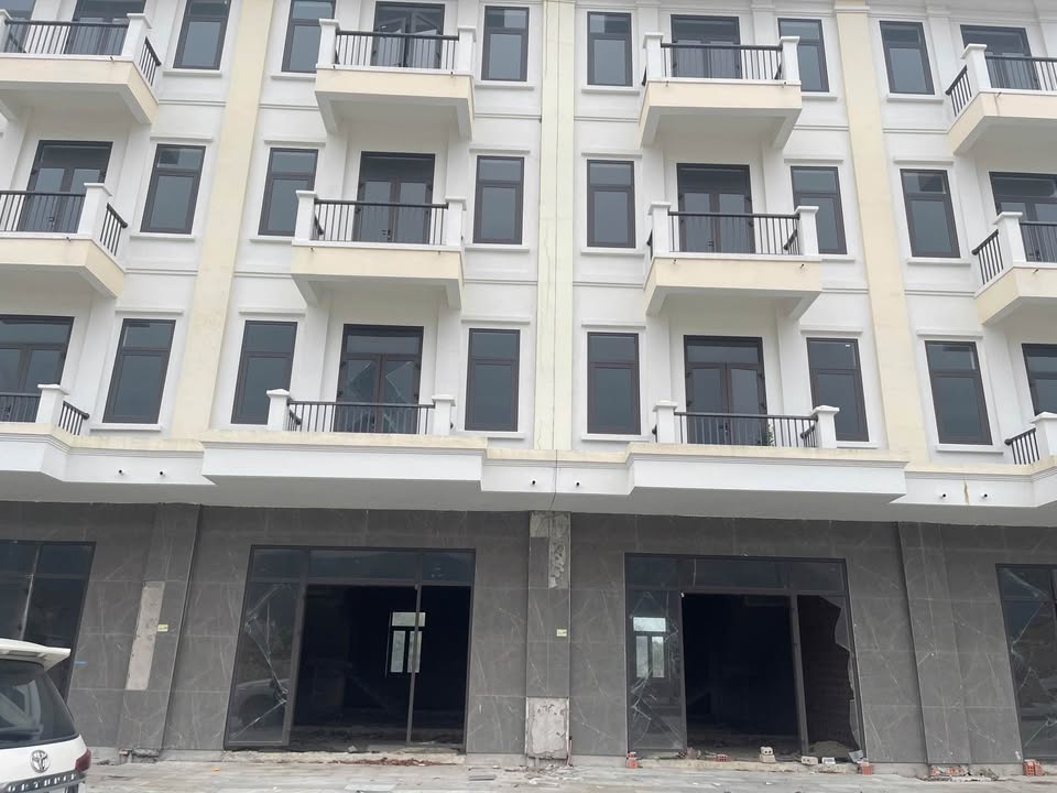 Shophouse Ao Tiên, Vân Đồn 120m² Giá Tốt – Vị trí đắc địa
