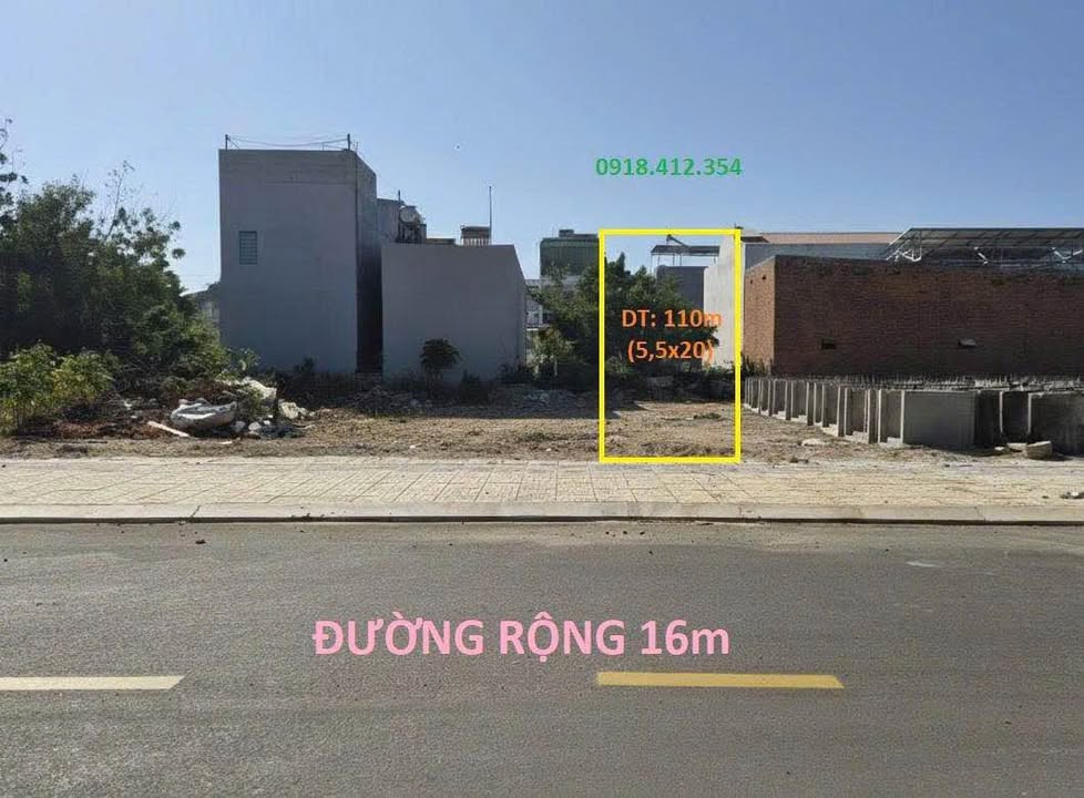 Đất Tái Định Cư Ninh Chử 110m² - Giá Sốc 1.7 Tỷ - Sổ Đỏ Rõ Ràng