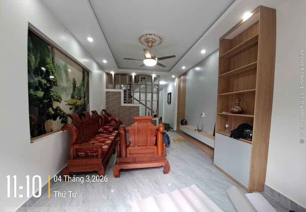 Nhà Phố Kinh Doanh 53m² Trung Tâm Từ Sơn, Bắc Ninh - Sẵn Sàng Ở & Đầu Tư