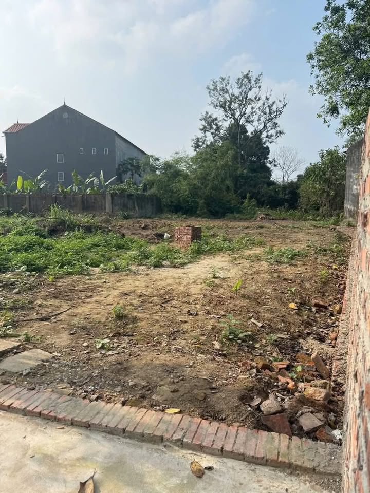 Đất nền Phổ Yên 120m² 1.8 tỷ - Sổ đỏ chính chủ!