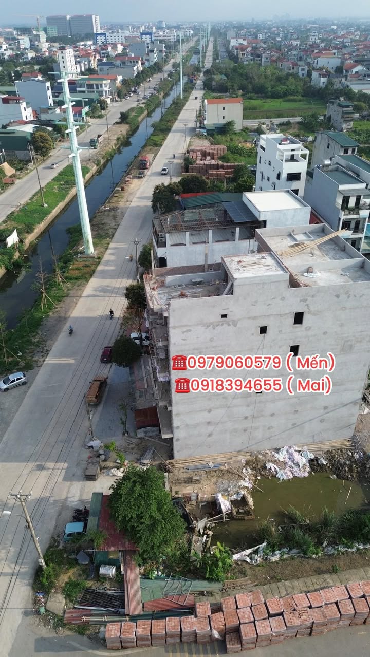 Đất nền Phường Hoa Lư, Tp. Hoa Lư 129m² – Tiềm năng tăng giá vượt trội!