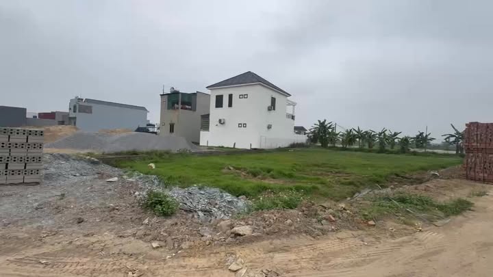 Đất thổ cư 183m² sổ đỏ chính chủ tại Yên Khánh, Ninh Bình - Giá đầu tư tốt