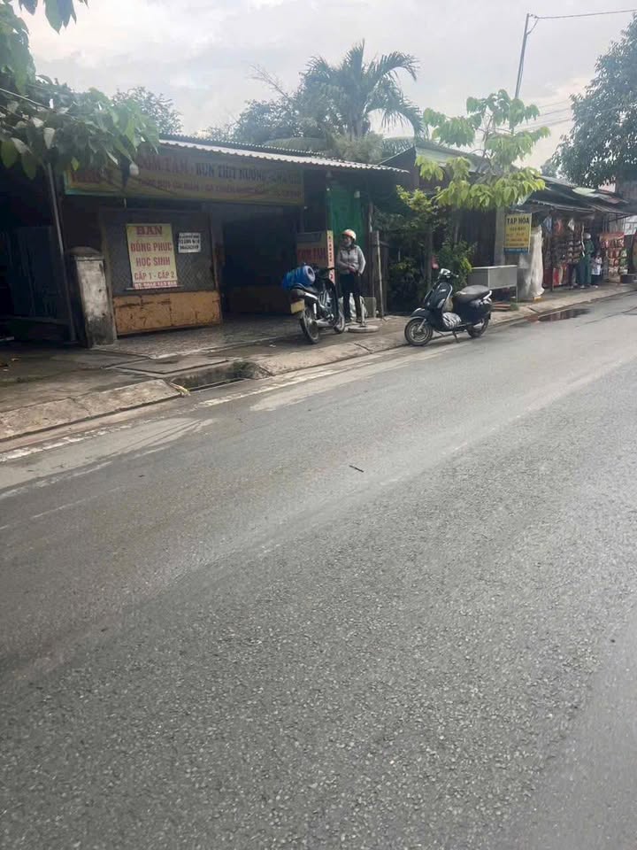 Nhà Vườn Mặt Tiền Trương Thị Như, Hóc Môn - 180m², 6.2 Tỷ