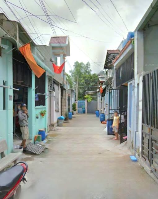 Đất nền Tân Đông Hiệp, Dĩ An 57m² - Đất thổ cư 100% đón đầu tiềm năng!