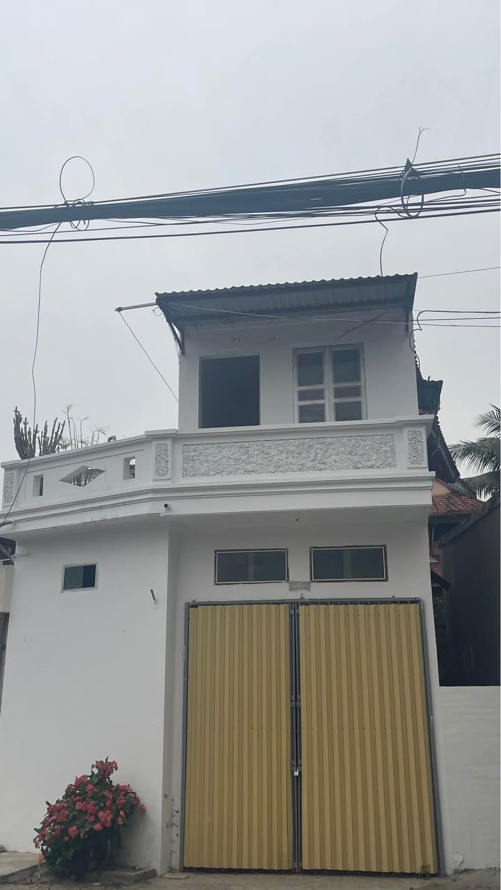 Nhà Riêng Ngô Từ, Thanh Hóa 43m² - Ô tô vào tận nhà!