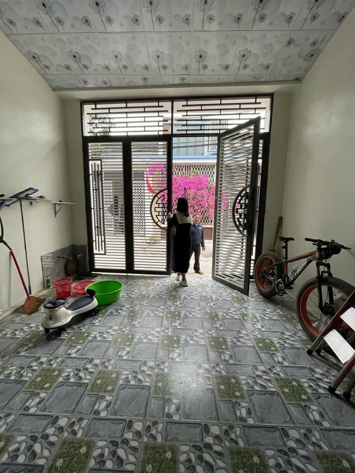 Nhà 105m² Phú Sơn, ô tô tránh - Mới xây 2024, Sổ đỏ sẵn