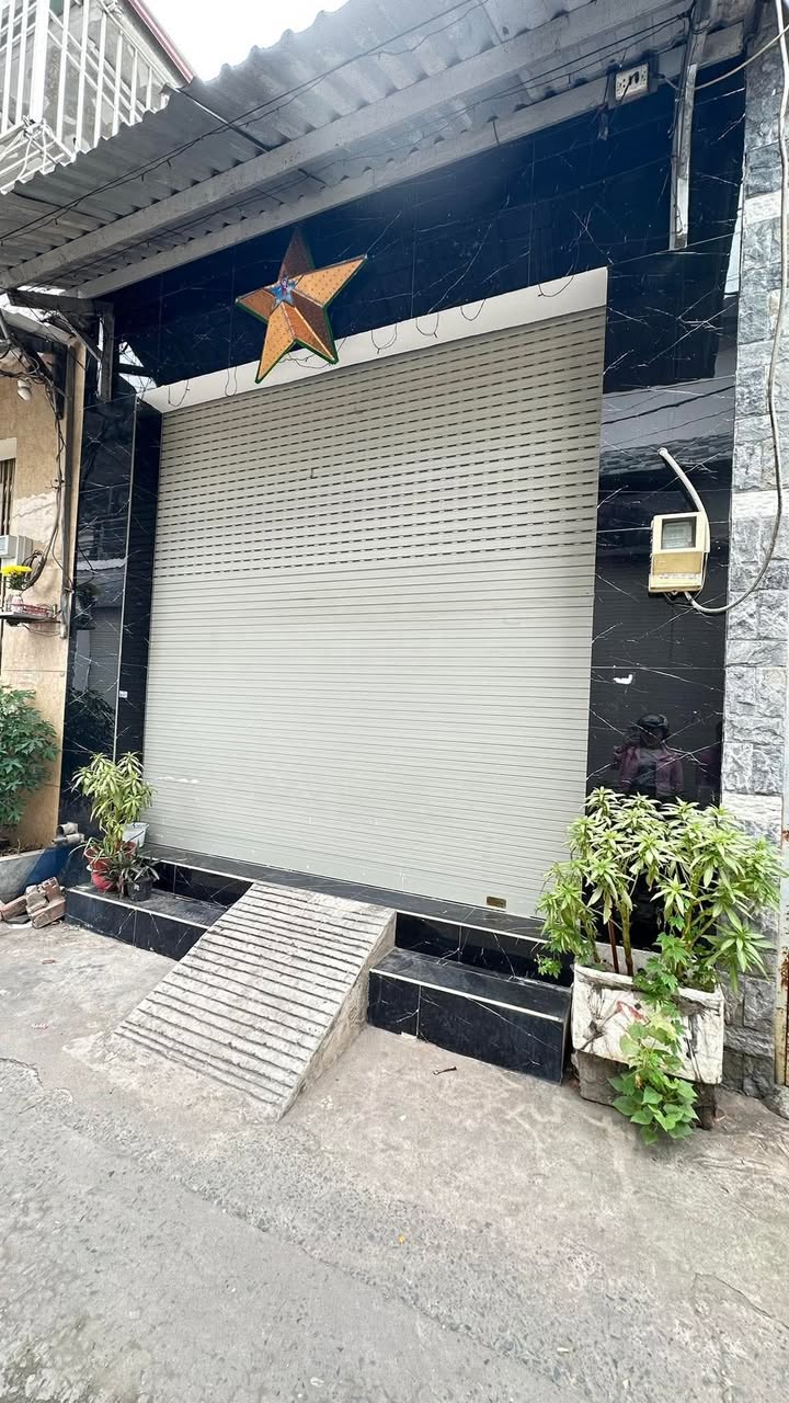 Cho thuê nhà 14m² hẻm Quách Điêu, Bình Chánh - Giá 4 triệu/tháng