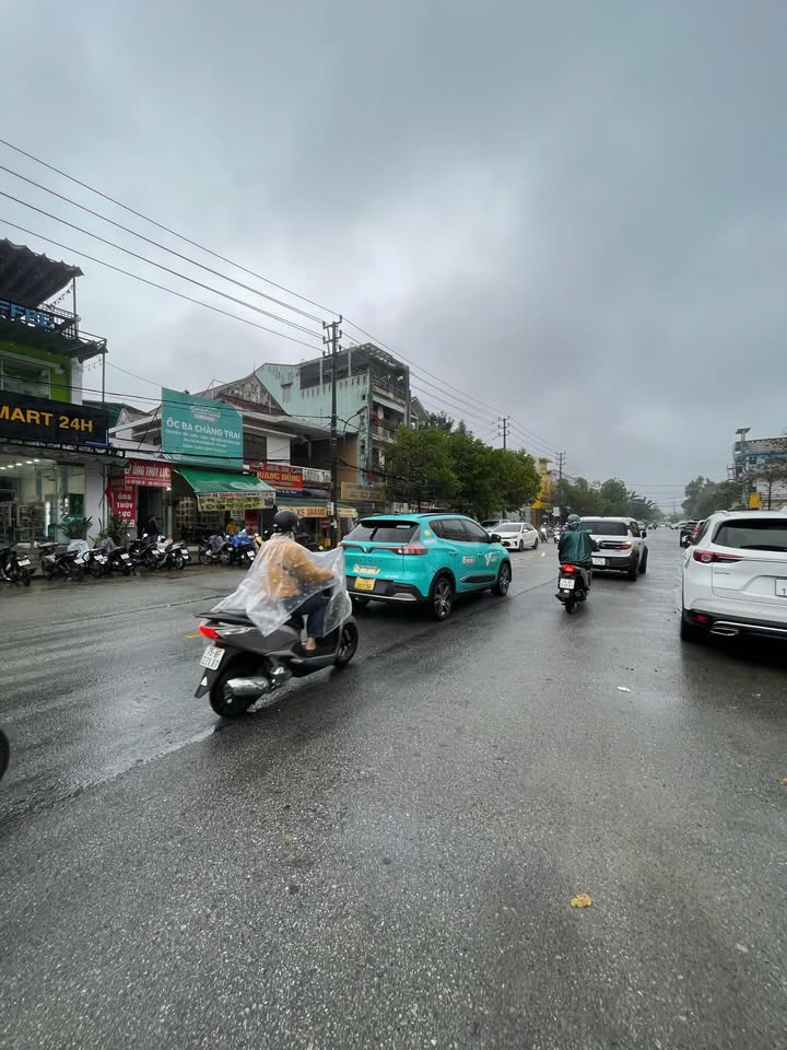 Mặt bằng Hồ Đắc Di, TP Huế 60m² - Mặt tiền kinh doanh đắc địa!