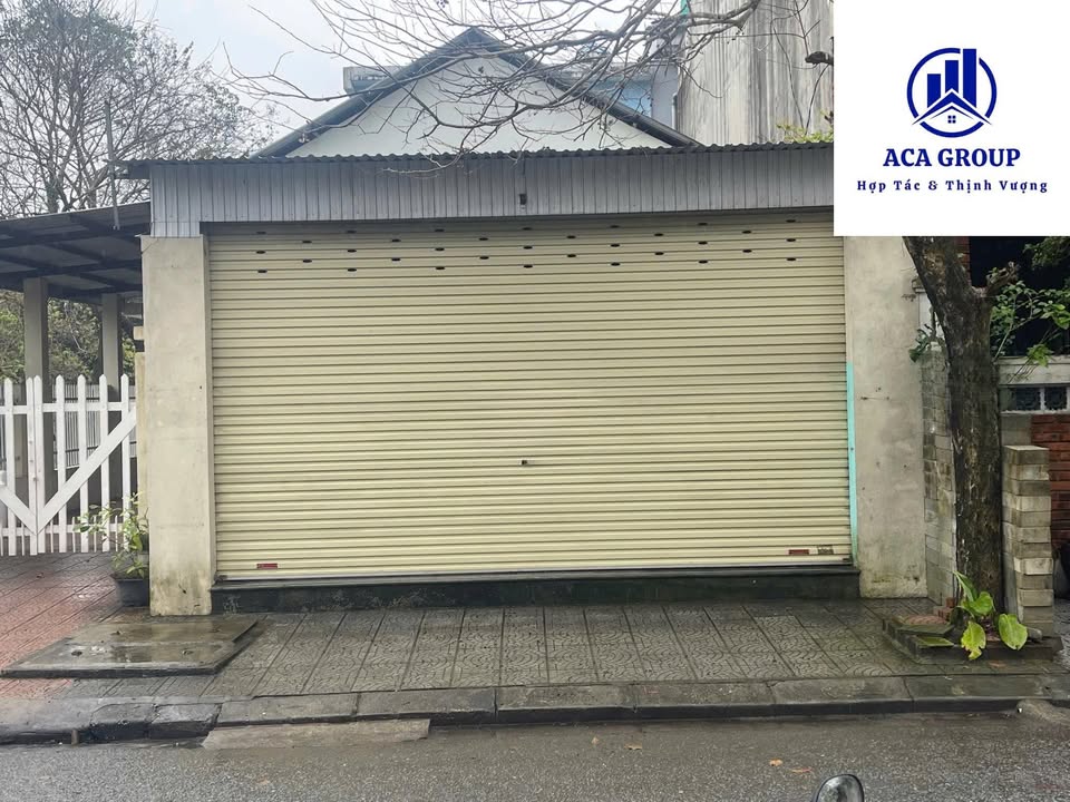 Mặt bằng kinh doanh Phường Phú Hội, Huế 24m² - Vị trí đắc địa