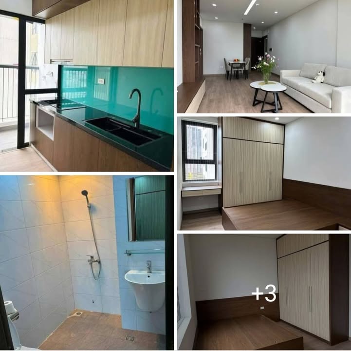 Cho thuê căn hộ NHS Tố Hữu 70m² - 2PN Full đồ, sẵn sàng đón gia đình