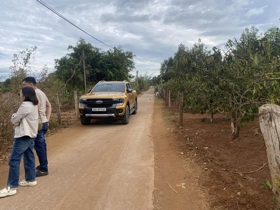 Đất nền Xã Ia Ka, Chư Păh, Gia Lai 350m² - Sổ đỏ chính chủ