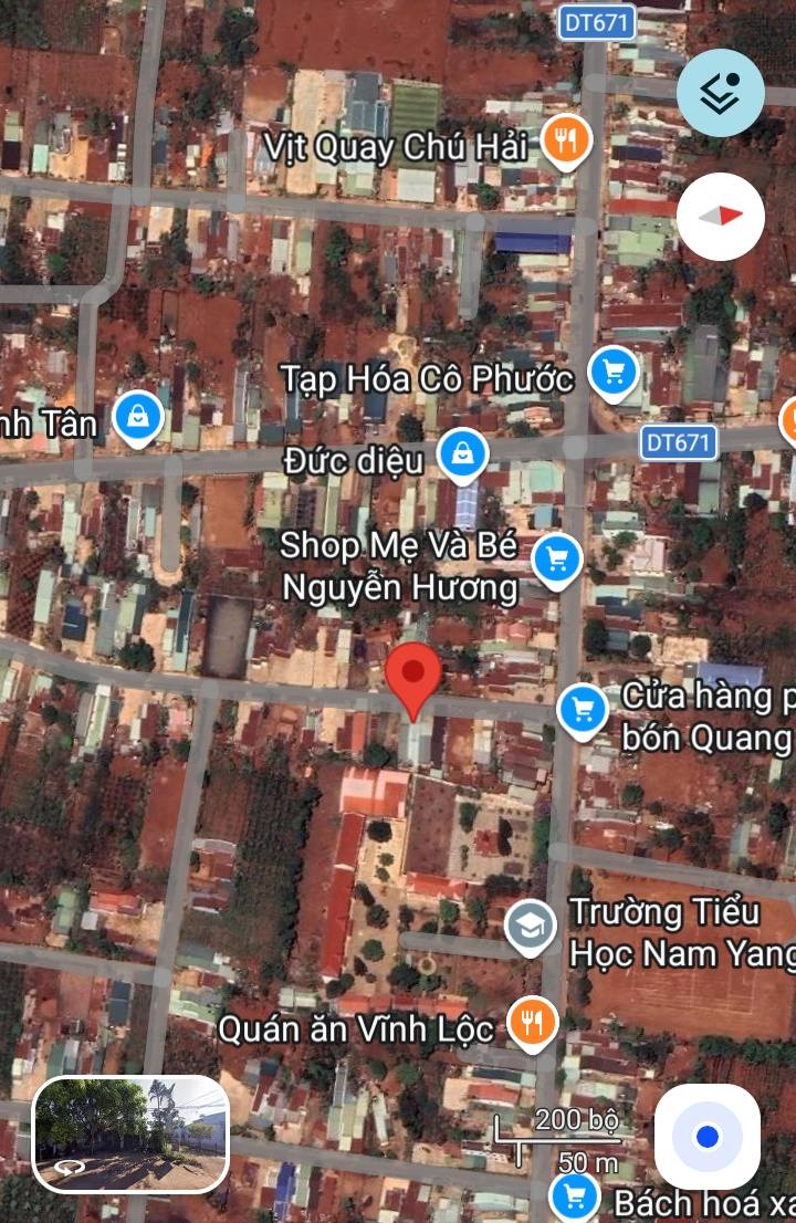 Đất nền Đăk Đoa 300m² hơn 1 tỷ - Sổ đỏ chính chủ, xây dựng tự do!