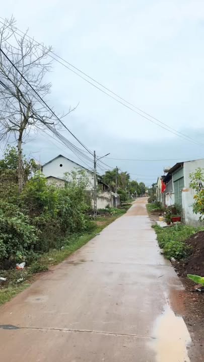 Đất nền Pleiku 200m² – Tiềm năng tăng giá vượt trội!