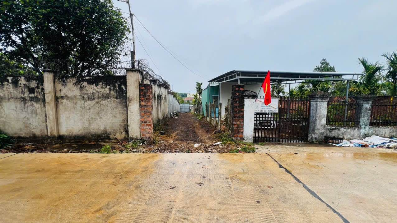 Đất thổ cư 240m² mặt tiền 4m, Hẻm chính Nguyễn Tuân, Pleiku - Sổ hồng sẵn