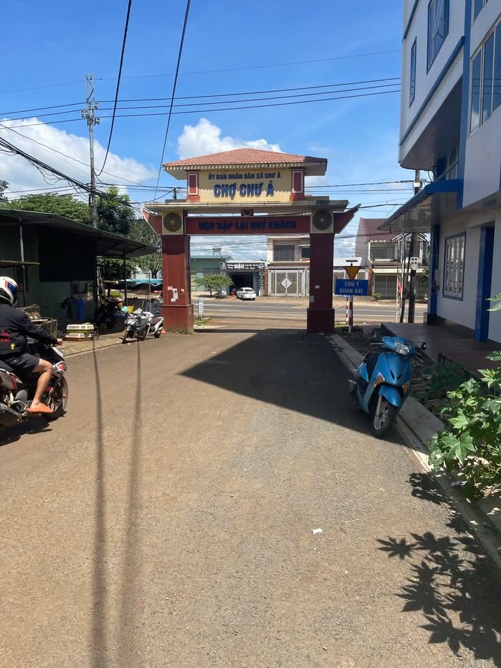 Đất nền Hẻm Lê Duẩn Pleiku 87m² - Tiềm năng tăng giá vượt trội!