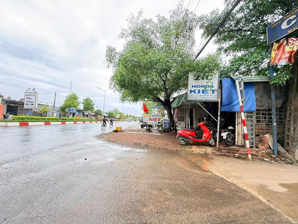 Đất nền 200m² hẻm xe hơi đường Trường Chinh, Pleiku - Sổ đỏ sẵn sàng