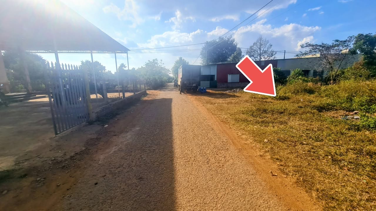 Đất nền Nghĩa Hưng, Pleiku 120m² - Tiềm năng tăng giá vượt trội!