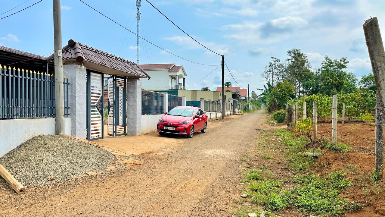 Bán Đất Hẻm 468 Trường Sơn Pleiku - 70m² Thổ Cư, Giá 4xx Triệu