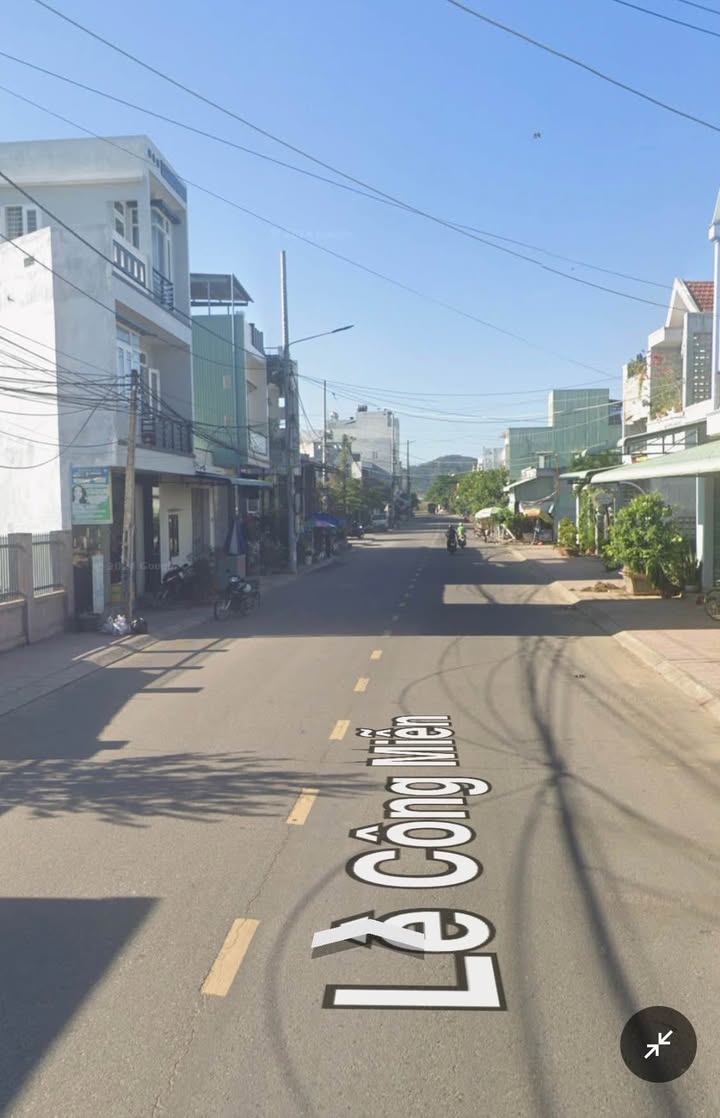 Nhà Mặt Tiền Kinh Doanh Lê Công Miễn, Tuy Phước - 186.6m² Thổ Cư - 3.2 Tỷ