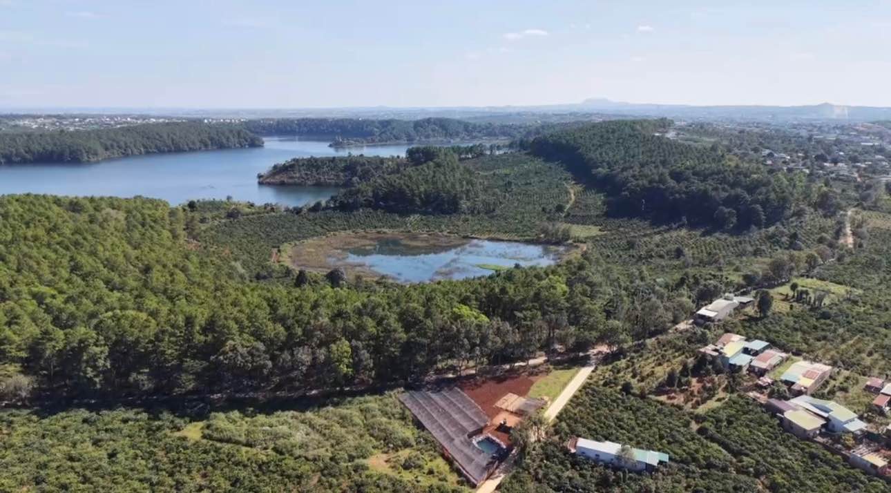 Đất nền Pleiku Hẻm Ký Con 1.700m² 2 tỷ - Sổ đỏ chính chủ