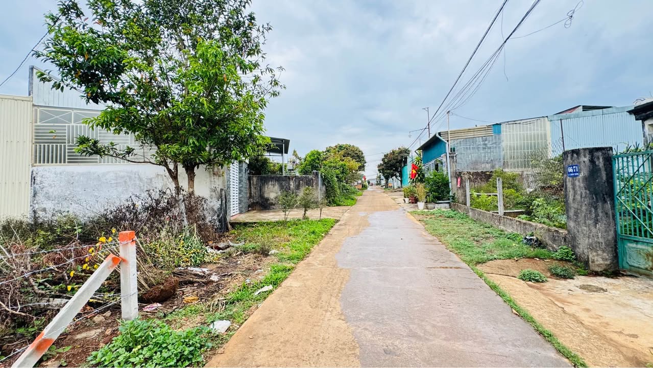 Đất nền Lý Chính Thắng Quy Nhơn 101m² - Sổ đỏ chính chủ