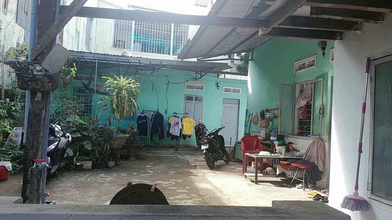 Đất Vườn 350m² Kèm Nhà Trọ Lê Thánh Tôn, Pleiku - Giá Tốt