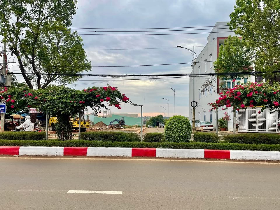 Bán Gấp Lô Góc 190m² TĐC Nguyễn Văn Linh, Pleiku - Giá Tốt