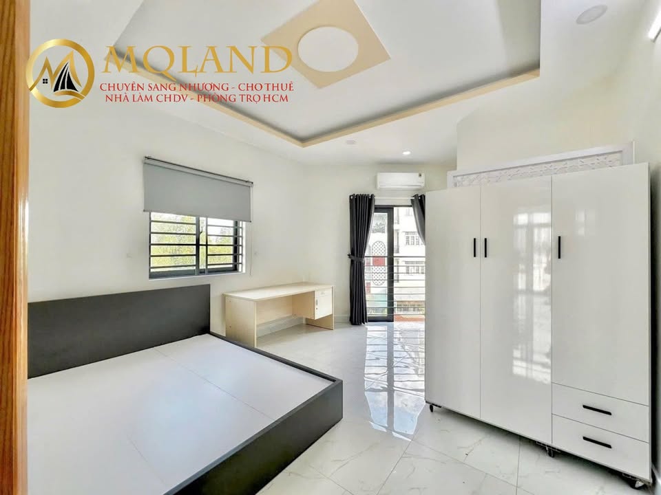 Sang Nhượng CHDV 7PN Phường Bình Thuận, Quận 7 - Lợi Nhuận 20 Triệu/Tháng