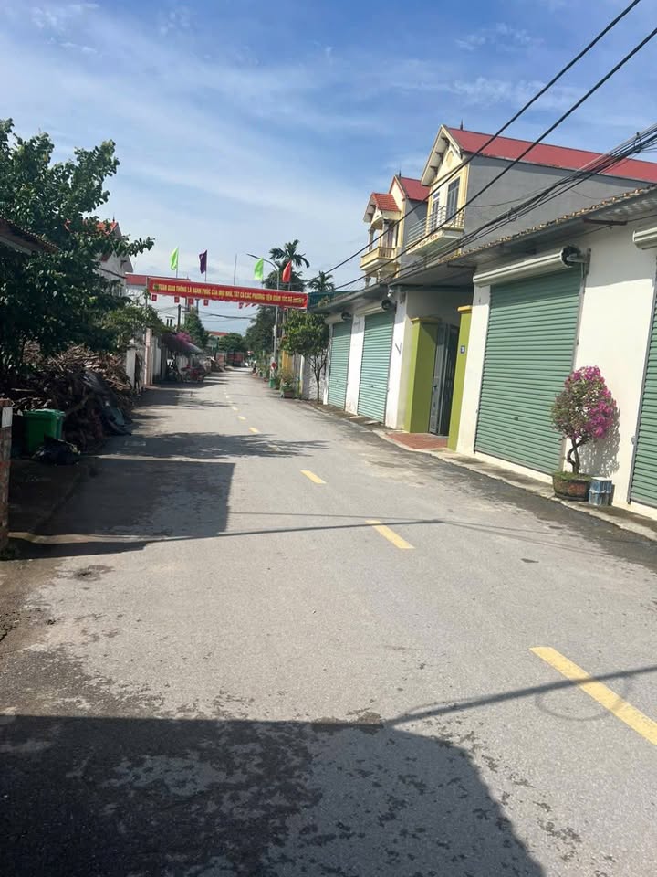 Bán Đất Thượng Mỗ Đan Phượng 80m² - Sổ Đỏ Rõ Ràng, Giá Đầu Tư Hời