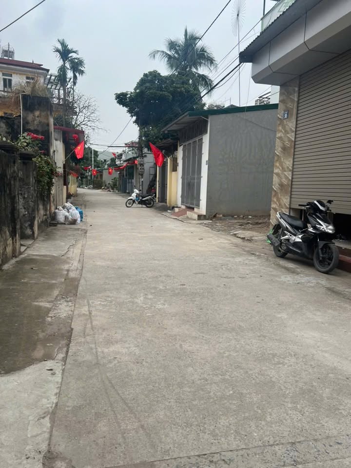 Đất nền Phúc Tiến, Phú Xuyên 63.6m² - Sổ đỏ chính chủ, ô tô đỗ cửa!