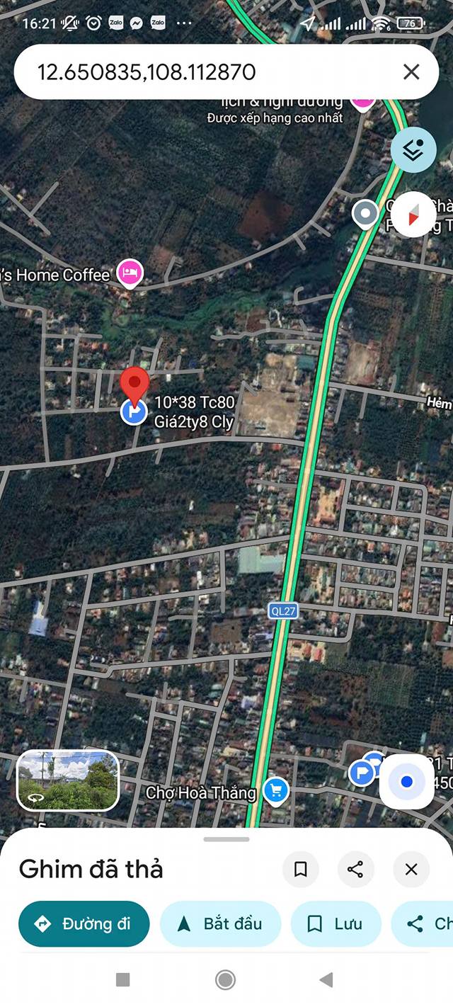 Nhà cấp 4 Nguyễn Thái Bình 280m² - Sẵn sàng ở ngay!