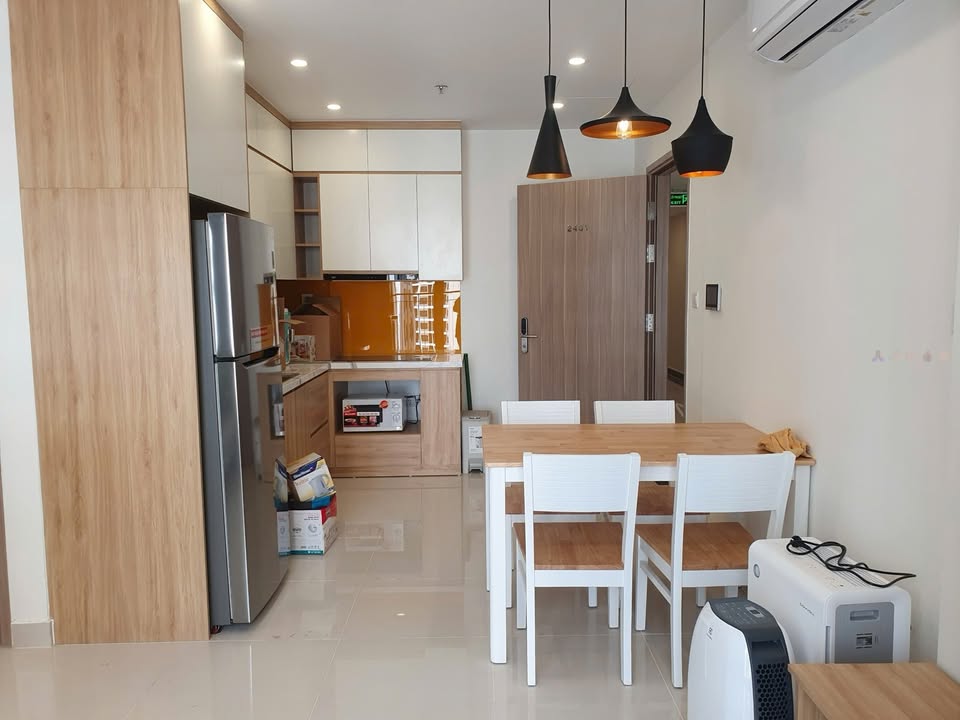 Bán Căn Hộ Vinhomes Smart City 64m² 2PN - Full Nội Thất, Sẵn Sổ