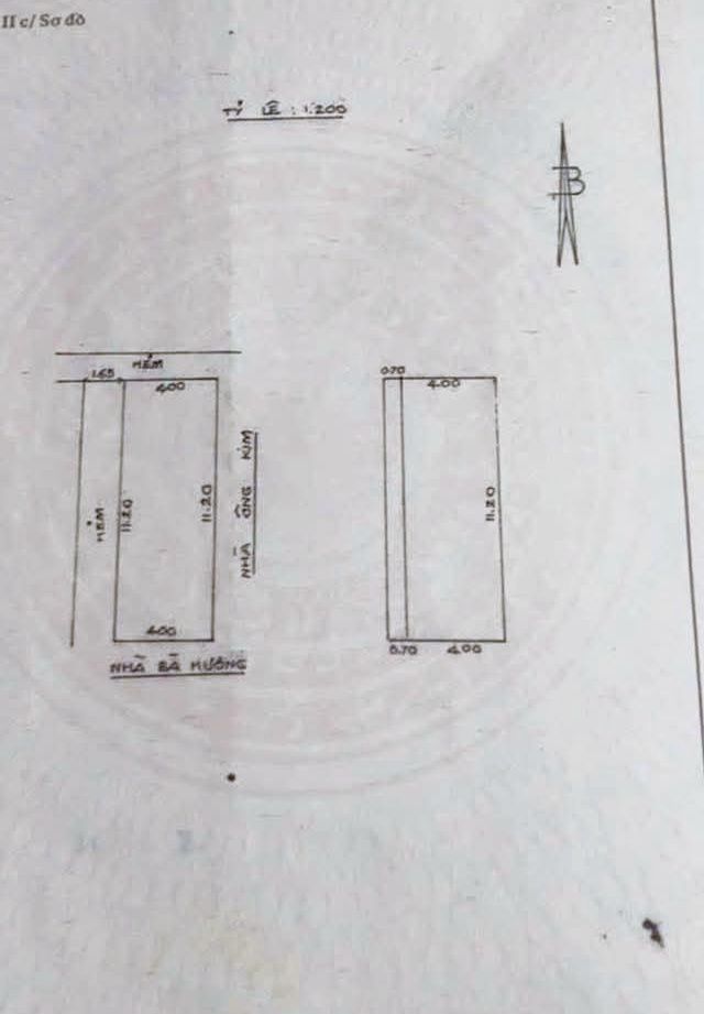 Nhà riêng Quy Nhơn 45m² giá 3.5 tỷ - Sẵn sàng ở ngay!
