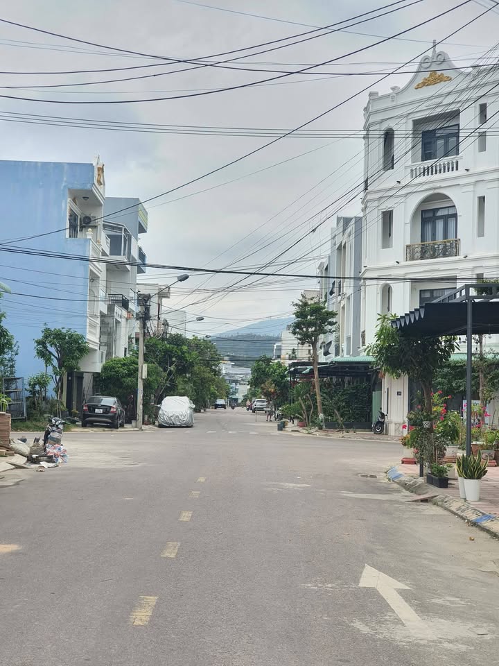 Đất nền Trần Tự Khánh Quy Nhơn 80m² – Tiềm năng tăng giá vượt trội!