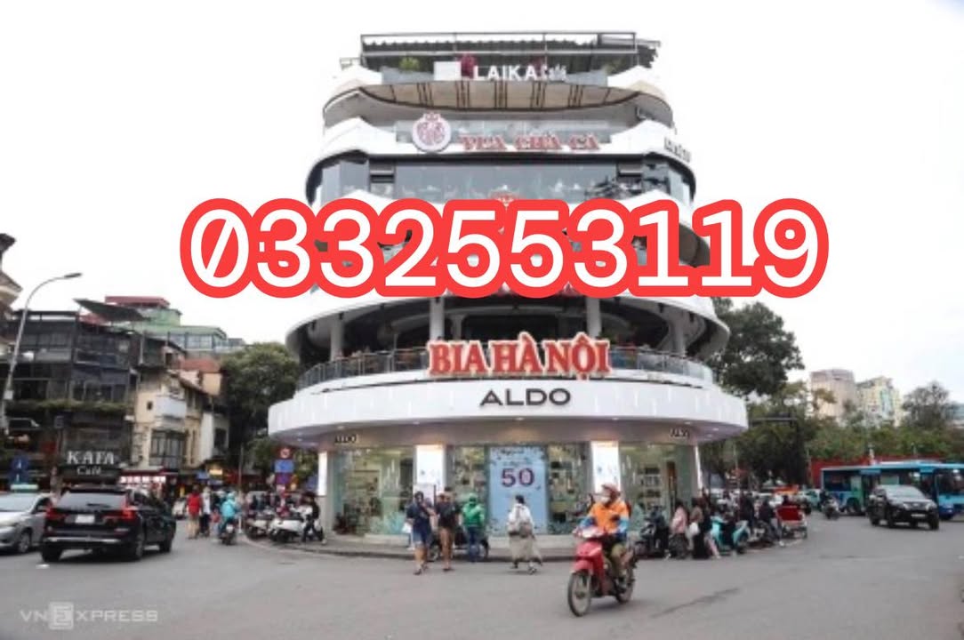 Mặt bằng kinh doanh Ngõ Trạm, Hoàn Kiếm 13m² - Giá thuê 13 Triệu