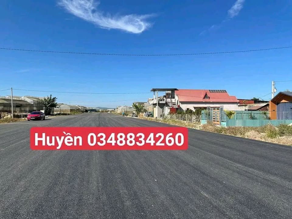 Đất Nền 2 Mặt Tiền QL27 Đơn Dương 72m² - Sổ Thổ Cư Sẵn Sàng