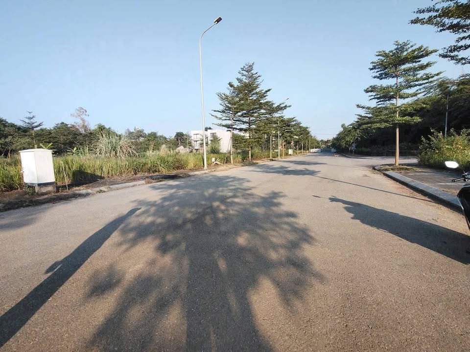 Đất nền Vĩnh Yên Center 100m² - Sổ đỏ chính chủ