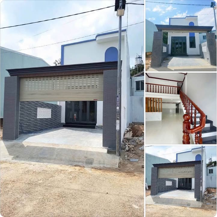 Nhà riêng Hẻm Trần Nguyên Hãn Bảo Lộc 110m² - Sẵn sàng ở ngay!