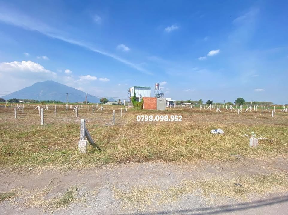 Đất Nền Dương Minh Châu, Tây Ninh 105m² Sổ Sẵn - Giá Đầu Tư 219 Triệu