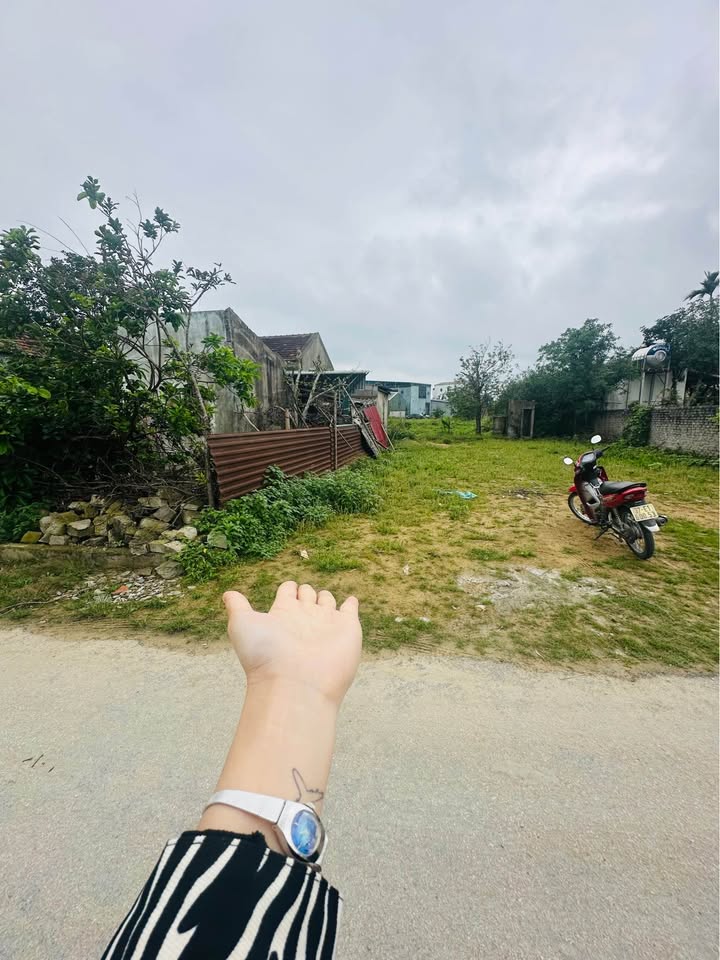 Đất nền Nghi Phong, TP Vinh 96.5m² - Tiềm năng tăng giá vượt trội!