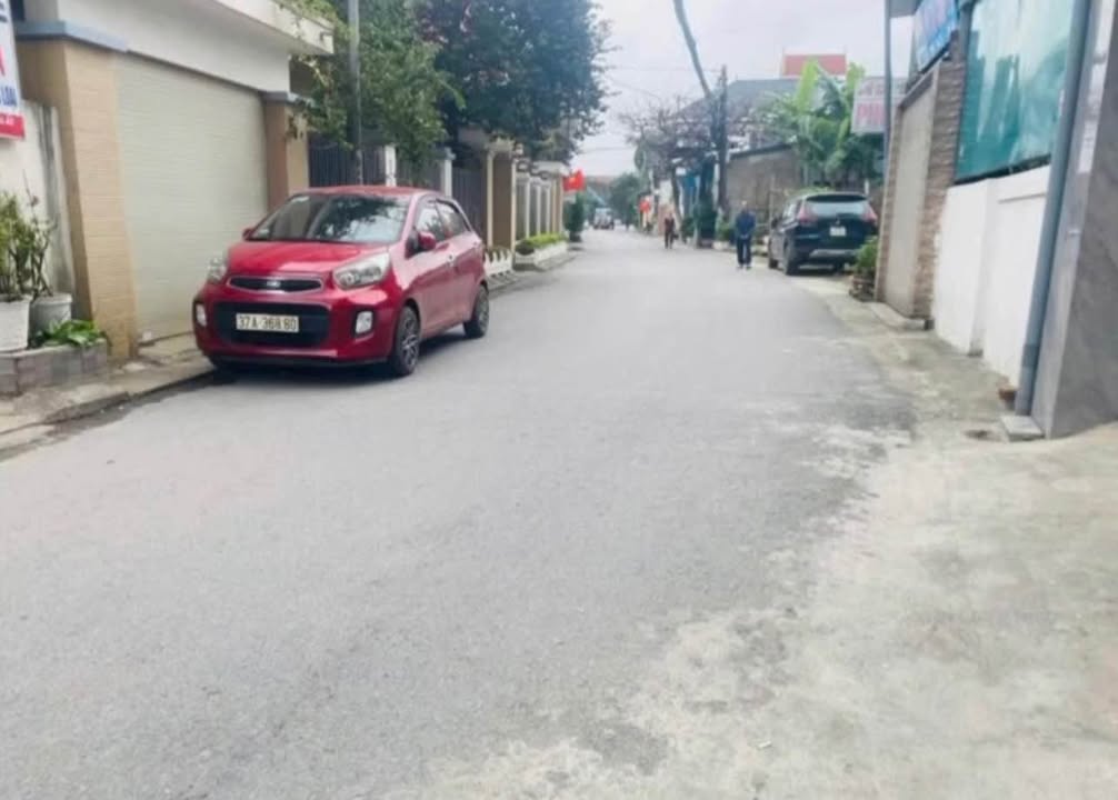 Nhà Mặt Tiền Phan Thái Ất - TP Vinh 77m² Kinh Doanh - Tặng Nhà Cấp 4