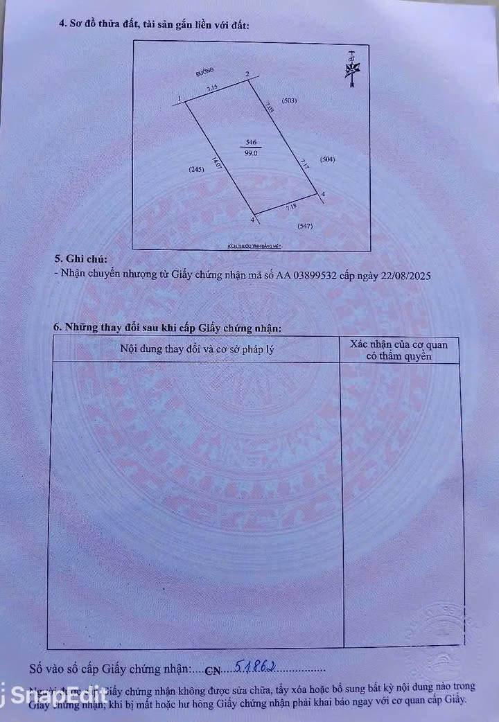 Đất nền Nghi Kim, TP Vinh 99m² - Tiềm năng tăng giá vượt trội!