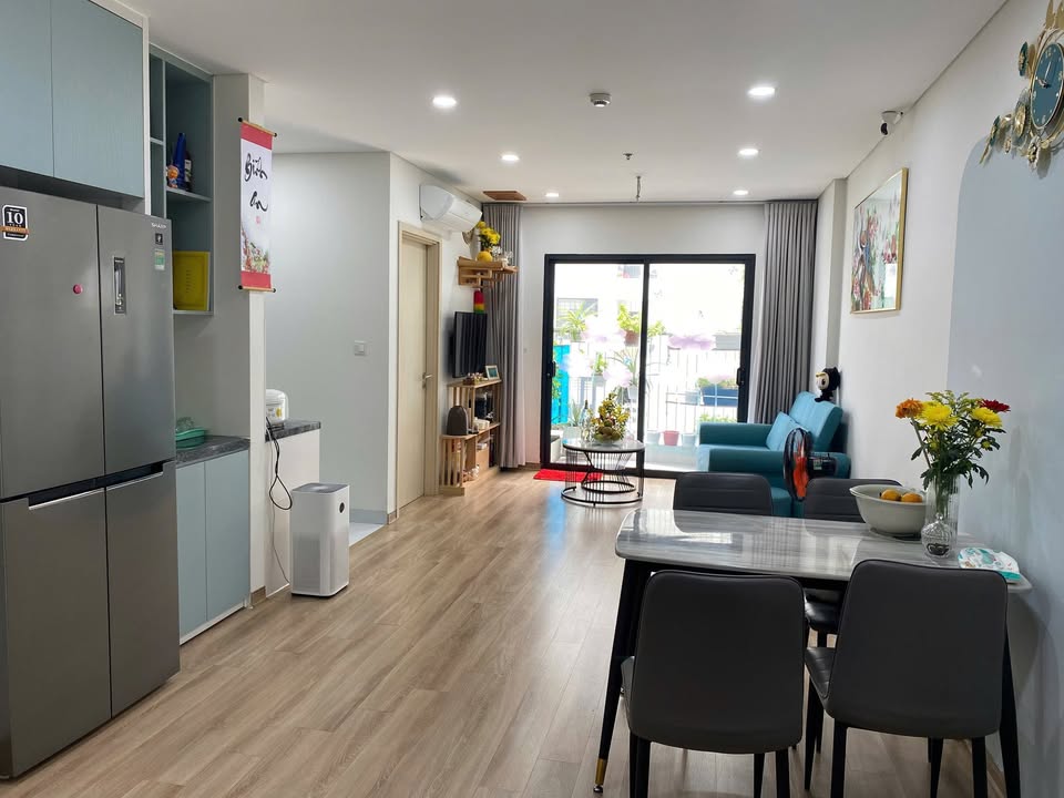 Căn hộ Fpt Plaza1 Đà Nẵng 69m² - Full nội thất, vào ở ngay!