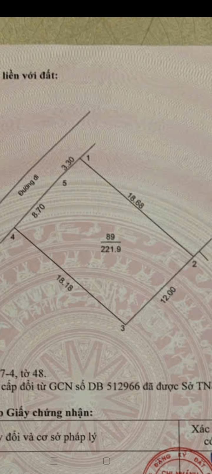 Đất nền Phường Xuân Khanh, Sơn Tây 100m² - Sổ đỏ chính chủ!