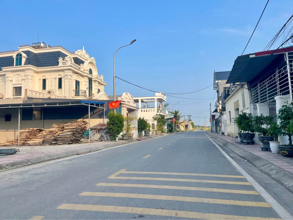 Đất nền lô góc Phương Đôi, Kiến Thụy 178m² - Tiềm năng tăng giá!