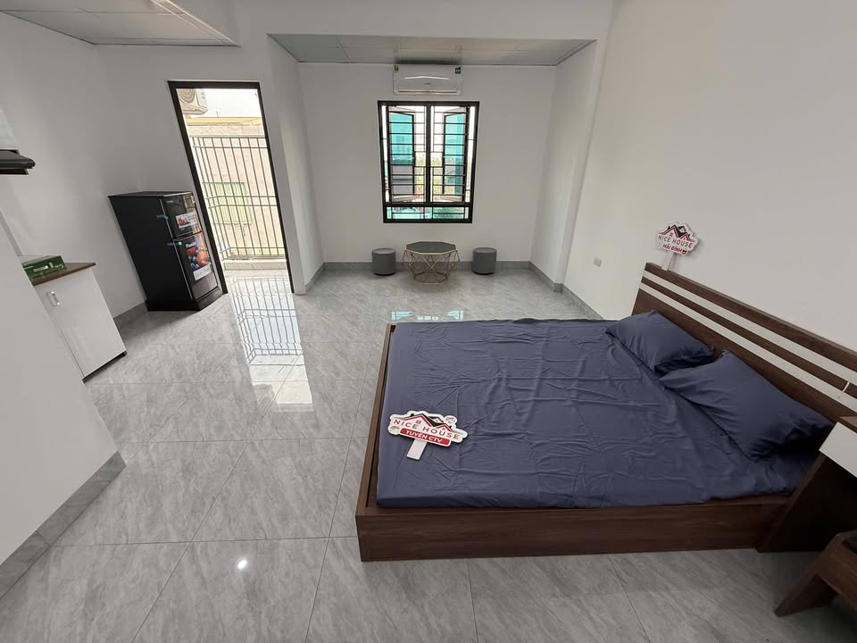 Studio Phú Đô, Cầu Giấy 32m² - Bàn giao ngay!